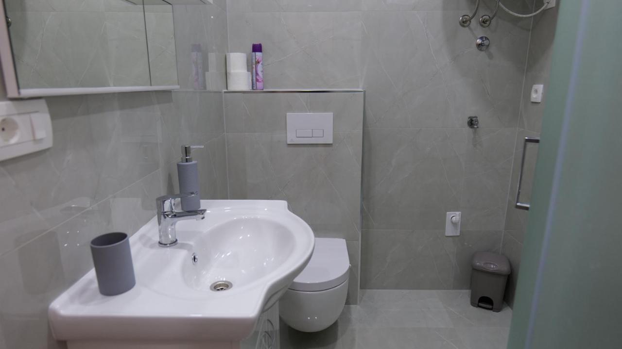 Apartmani Miki 스플리트 외부 사진