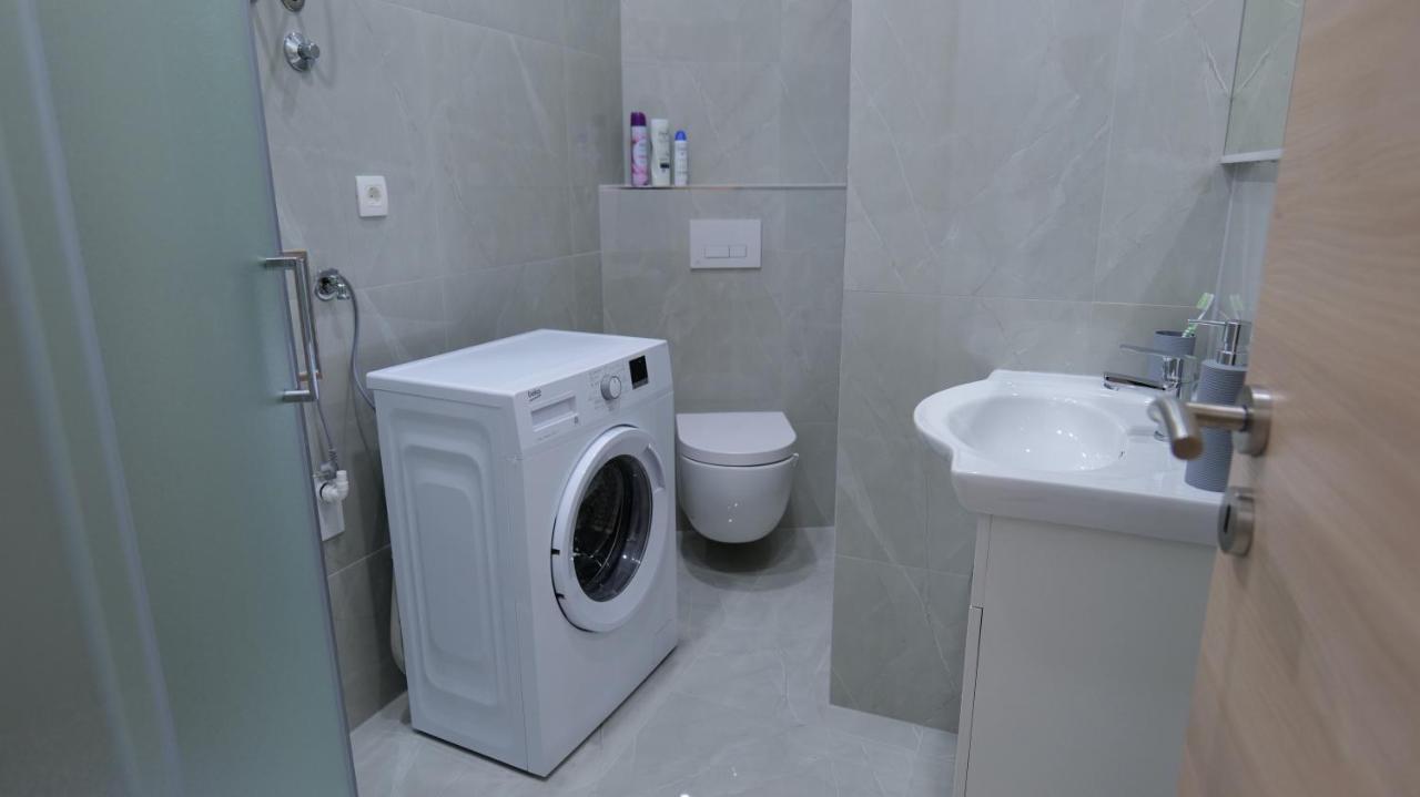 Apartmani Miki 스플리트 외부 사진
