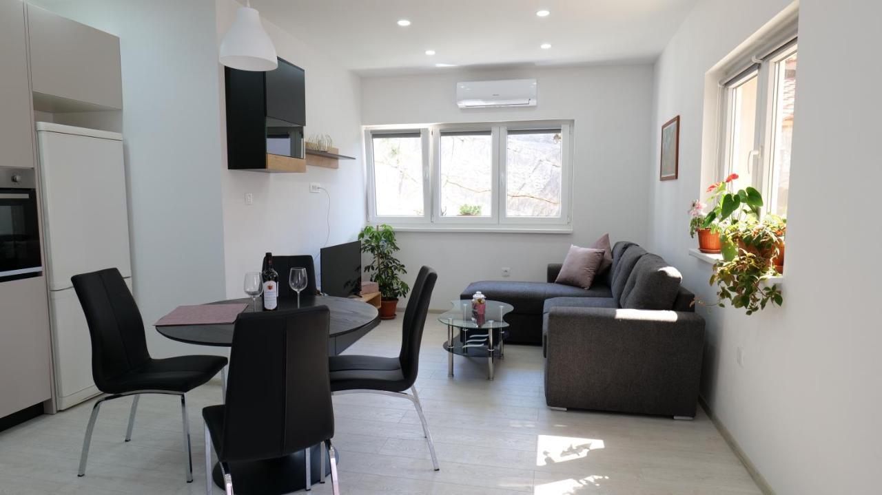Apartmani Miki 스플리트 외부 사진