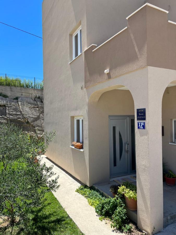 Apartmani Miki 스플리트 외부 사진